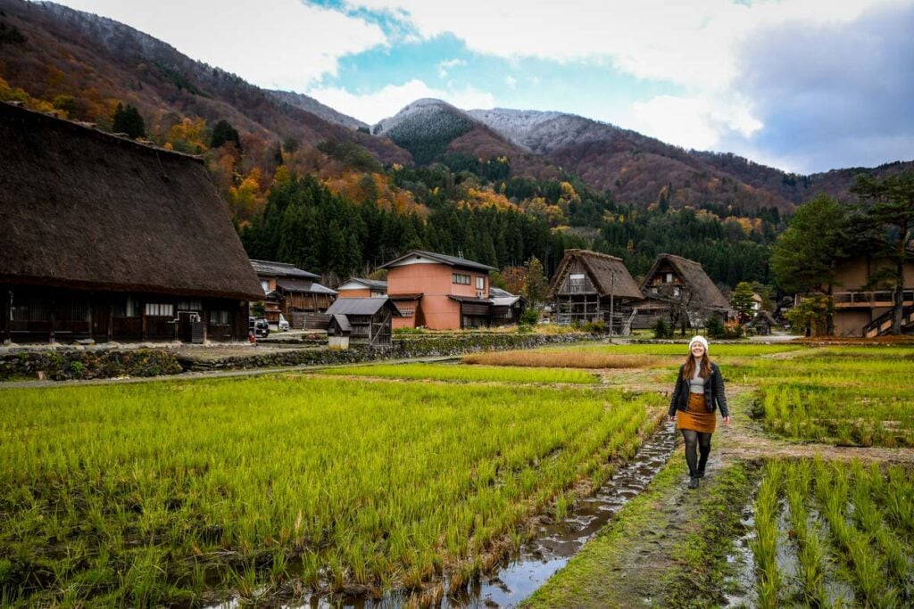 Shirakawago 2